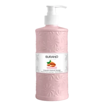 Burano Elegant folyékony szappan Mandula 500ml