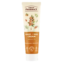 Green Pharmacy kézkrém argán kivonattal 100ml