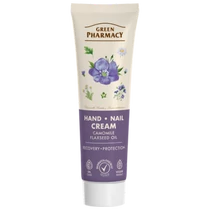 Green Pharmacy kézkrém kamilla kivonattal 100ml