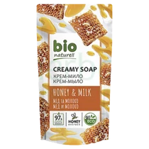 Bio Naturell folyékony szapppan Méz&amp;Tej 460ml