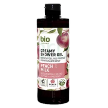 Bio Naturell krémtusfürdő Barack&amp;Tej 473ml