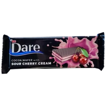 Dare kakaós ostya meggykrémmel 66g