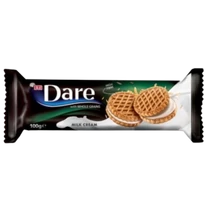 Dare zabkeksz tejkrémmel 100g
