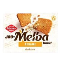 MELBA kétszersült szezámmagos 100g