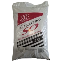 Útszóró só 5kg Salis