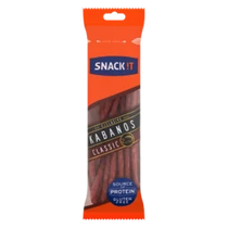 Snack!t Kabanos sertéshússal 120g