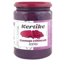 Kertike csemege céklacsík, ecetes 520g