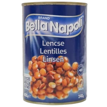 Bella Napoli lencse 400g