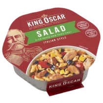 King Oscar Olaszos tonhalsaláta 220g