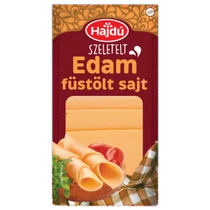 Hajdú Edam Füstölt 100g szeletelt