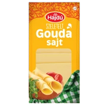 Hajdú Gouda 100g szeletelt