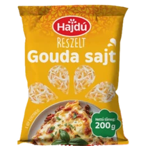 Hajdú Reszlet Gouda 200g