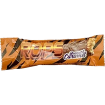 Rops mogyorós-karamellás töltött szelet 18g