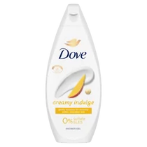 Dove tusfürdő 450ml Creamy Indulge női