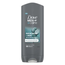 Dove Men+Care tusfürdő 400ml Eucalyptus+Mint