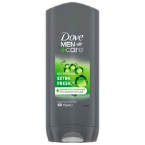 Dove Men+Care tusfürdő 400ml Extra Fresh