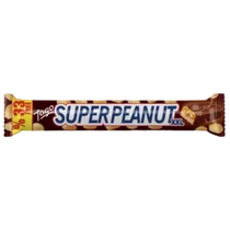 Togo Supernut XXL karamellás szelet mogyoródarabokkal 50g