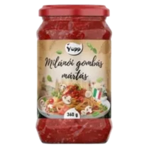 Yupp Milánói Gombás Mártás 360g