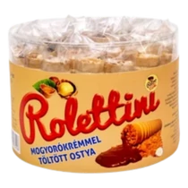 Rolettini mogyorós 45g