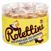Rolettini tejcsokis 45g