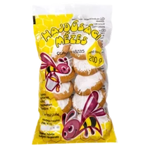 Hajdúsági mézes puszedli 200g cukros