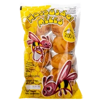 Hajdúsági mézes puszedli 200g natúr