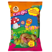 Retro Kukac gyümölcs kukoricapehely 80g