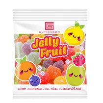 Retro Zselé Fruit 250g