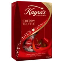 KAYRAS trüffel 120g Cherry