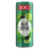 Xixo 250ml Mojito-Limonádé ital DRS