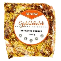 Ataisz betyáros bulgur egytál 200g