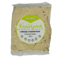 Ataisz omega fasírtpor fokhagymás 200g