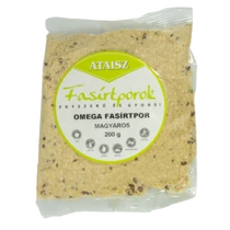 Ataisz omega fasírtpor magyaros 200g