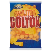 Bersi Snack sajtos golyók 60g
