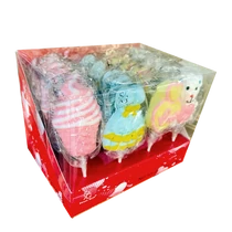 Mix Marshmallow Vegyes témájú pillecukor nyalóka 35g