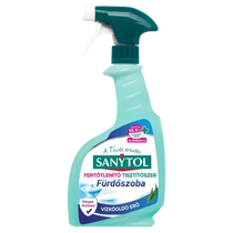 Sanytol 500ml fertőtlenítő spray Fürdőszobai