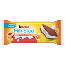 Kinder Tejszelet 28g Őszibarack-maracuja