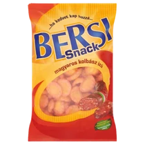 Bersi Snack magyaros kolbász ízű 60g