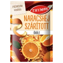 Thymos narancshéj szárított,őrölt 13g