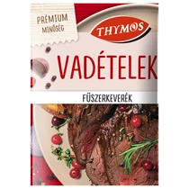 Thymos vadételek fűszerkeverék 30g