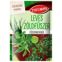 Thymos leves zöldfűszer fűszerkeverék 7g