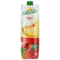 Naturalis Őszibarack nektár 1l 50%
