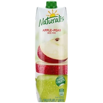 Naturalis alma-körte nektár 1l 50%