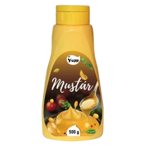 Yupp Mustár 500g