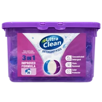 Ultra Clean mosókapszula 3:1 35db
