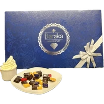 Baraka Brilliant desszert 210g + ajándék tasak