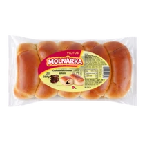 Victus csokoládé krémmel töltött molnárka 250g