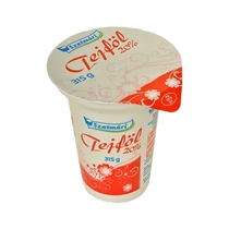Szatmári tejföl 20% 315g