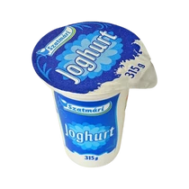Szatmári natúr joghurt 315g