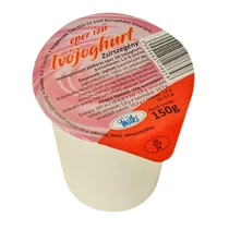 East Milki ivójoghurt 150g Eper